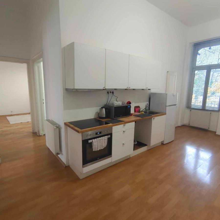 Large 4 Room Apartment In The Center Of Вена Экстерьер фото
